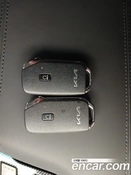 Kia K8 2021 2.5 Автомат в Москве № 1128892, фото 19