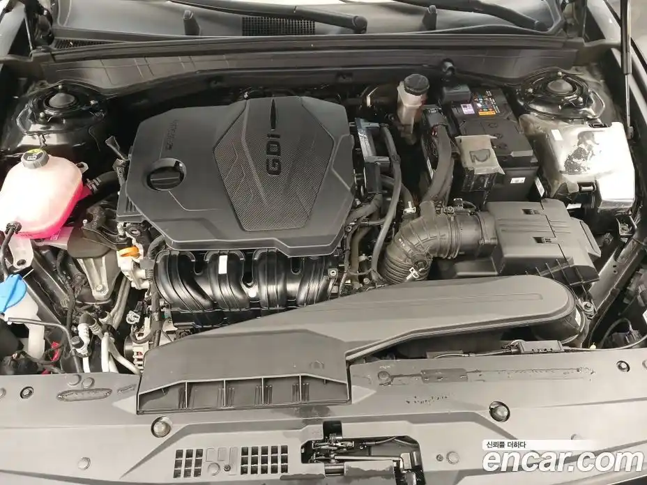 Kia K8 2021 2.5 Автомат в Москве № 1128892, фото 20