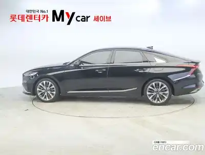 Kia K8 2021 2.5 Автомат в Москве № 1128892, миниатюра 2