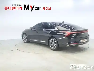 Kia K8 2021 2.5 Автомат в Москве № 1128892, миниатюра 3