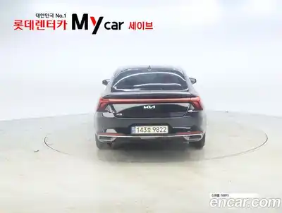 Kia K8 2021 2.5 Автомат в Москве № 1128892, миниатюра 4