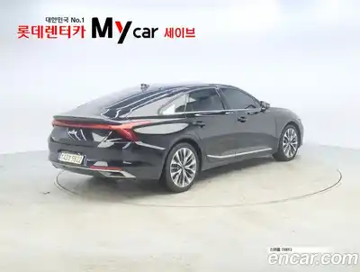 Kia K8 2021 2.5 Автомат в Москве № 1128892, миниатюра 5