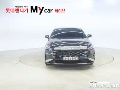 Kia K8 2021 2.5 Автомат в Москве № 1128892, миниатюра 8