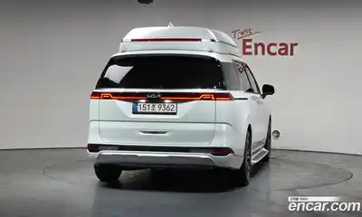 Kia Canival 2023 3.5 Автомат в Москве № 1128918, миниатюра 4