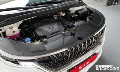 Kia Canival 2023 3.5 Автомат в Москве № 1128918, миниатюра 6