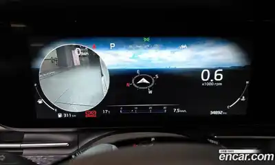 Kia Canival 2023 3.5 Автомат в Москве № 1128918, миниатюра 8