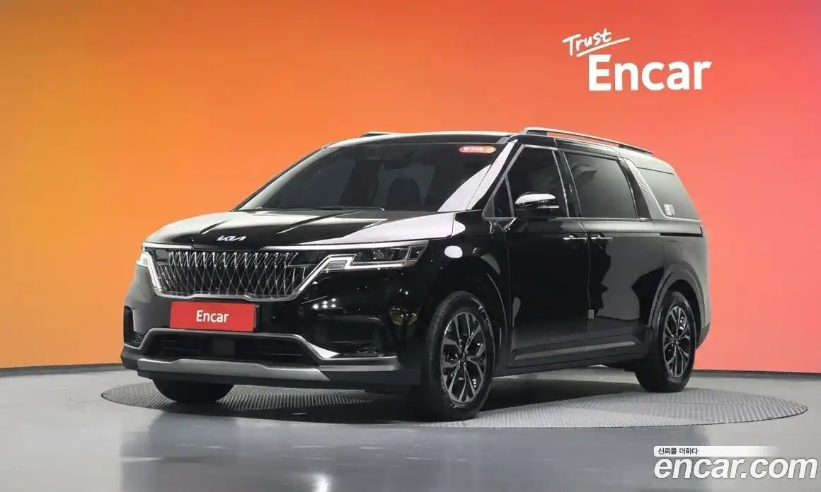 Kia Canival 2022 2.2 гидро в Москве № 1129028, фото 20