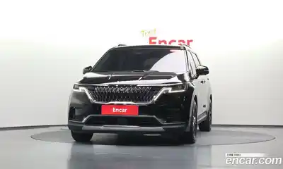 Kia Canival 2022 2.2 гидро в Москве № 1129028, миниатюра 2
