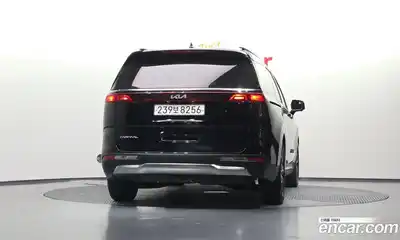 Kia Canival 2022 2.2 гидро в Москве № 1129028, миниатюра 3