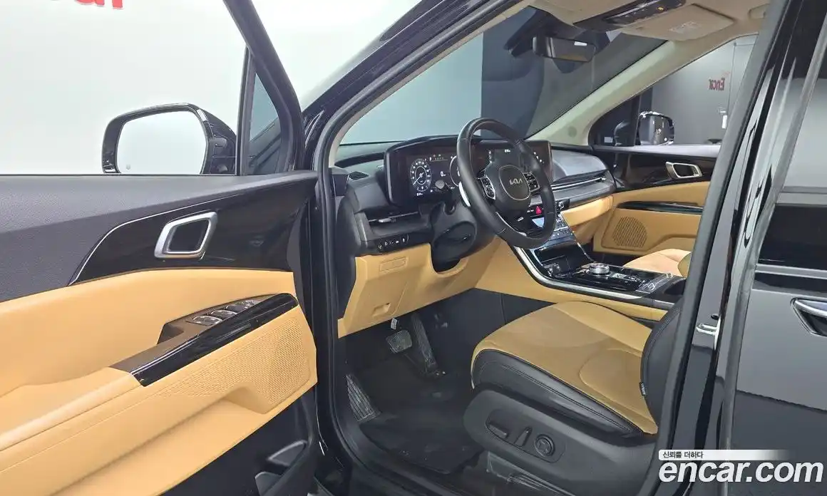Kia Canival 2022 2.2 гидро в Москве № 1129028, фото 9