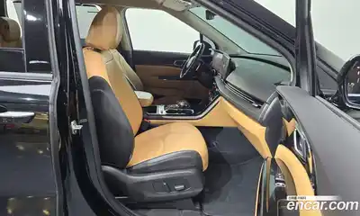 Kia Canival 2022 2.2 гидро в Москве № 1129028, миниатюра 10