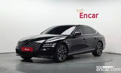 Genesis G80 2026 2.5 Автомат в Москве № 1129085, миниатюра 1