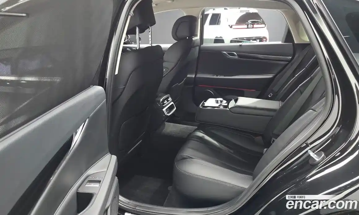 Genesis G80 2026 2.5 Автомат в Москве № 1129085, фото 12