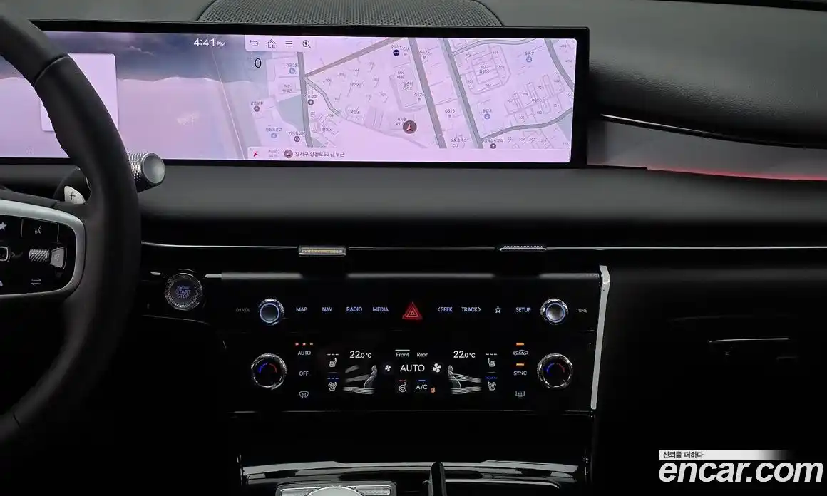 Genesis G80 2026 2.5 Автомат в Москве № 1129085, фото 14