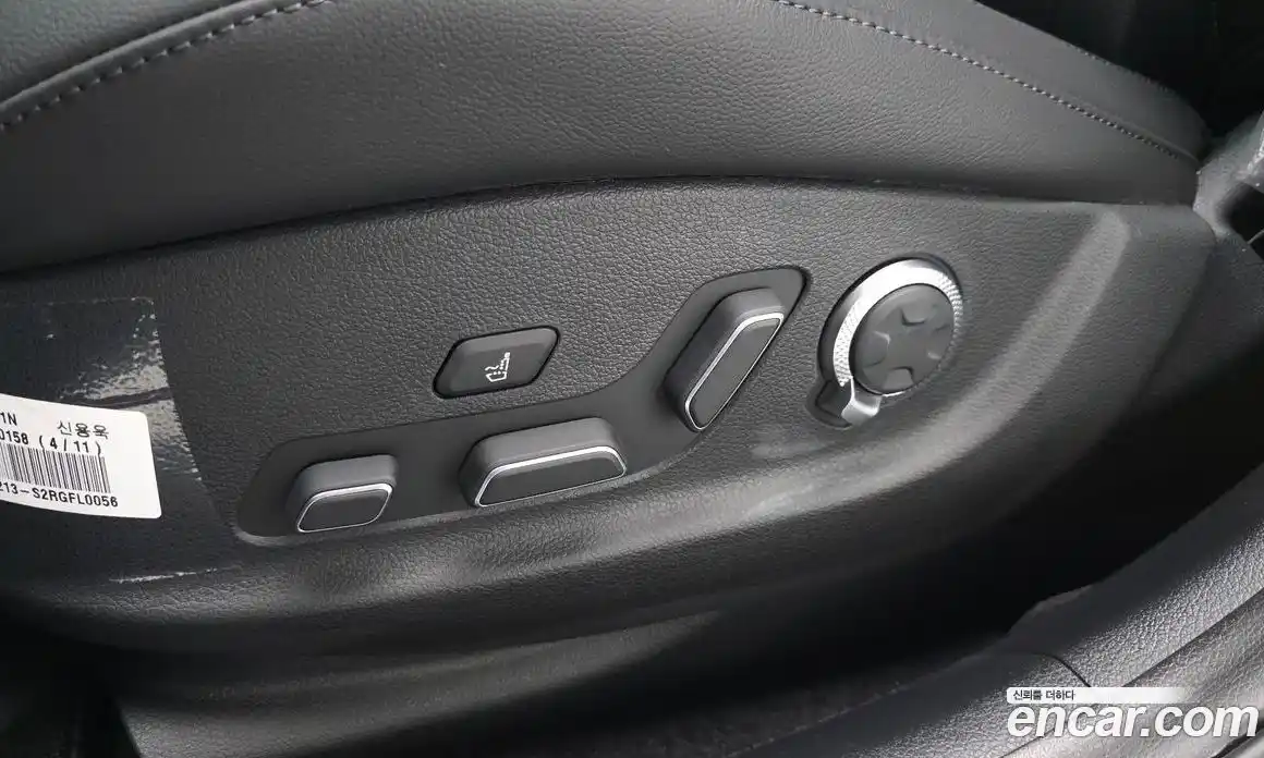 Genesis G80 2026 2.5 Автомат в Москве № 1129085, фото 17