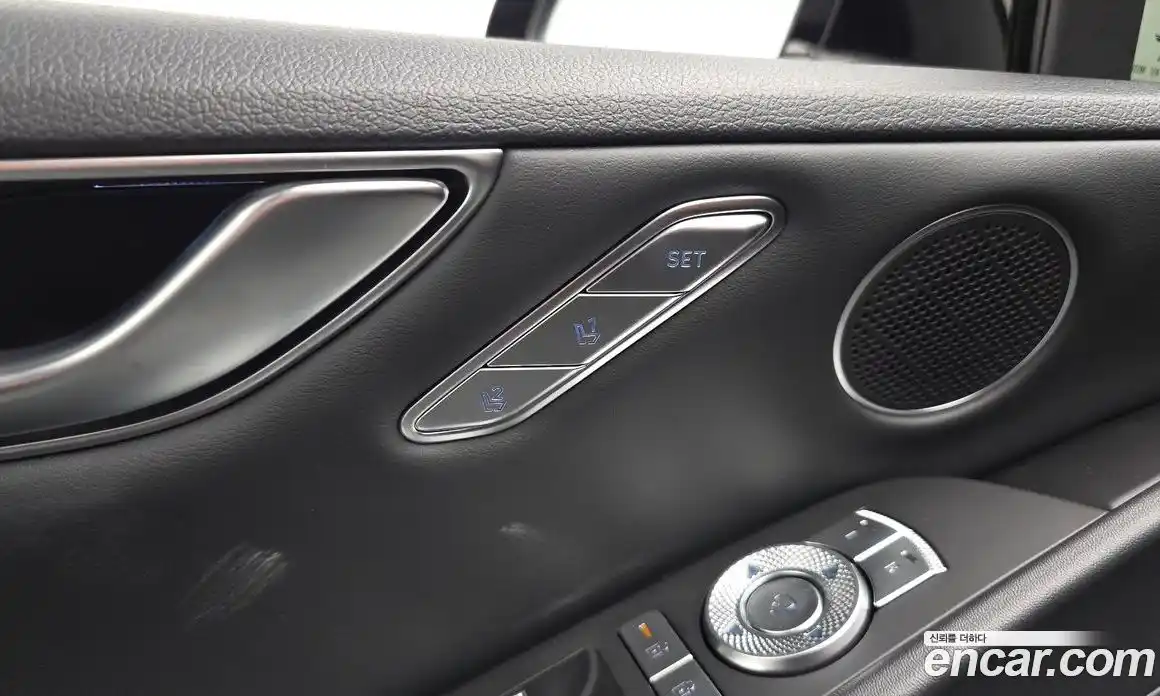 Genesis G80 2026 2.5 Автомат в Москве № 1129085, фото 18