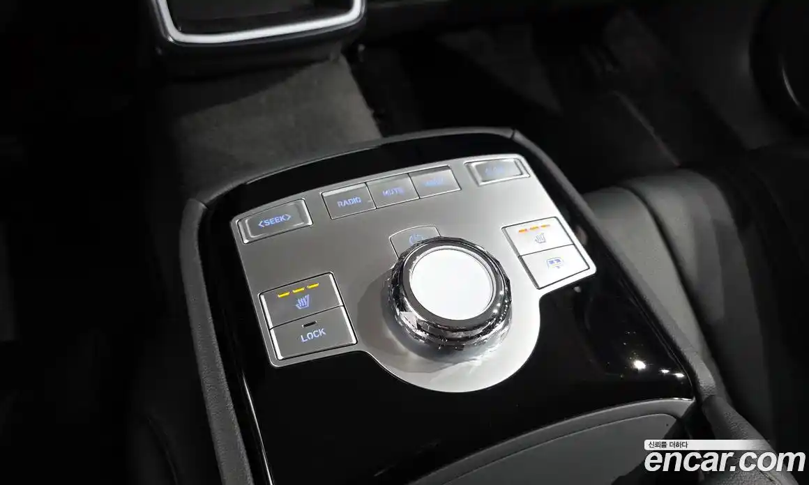 Genesis G80 2026 2.5 Автомат в Москве № 1129085, фото 19