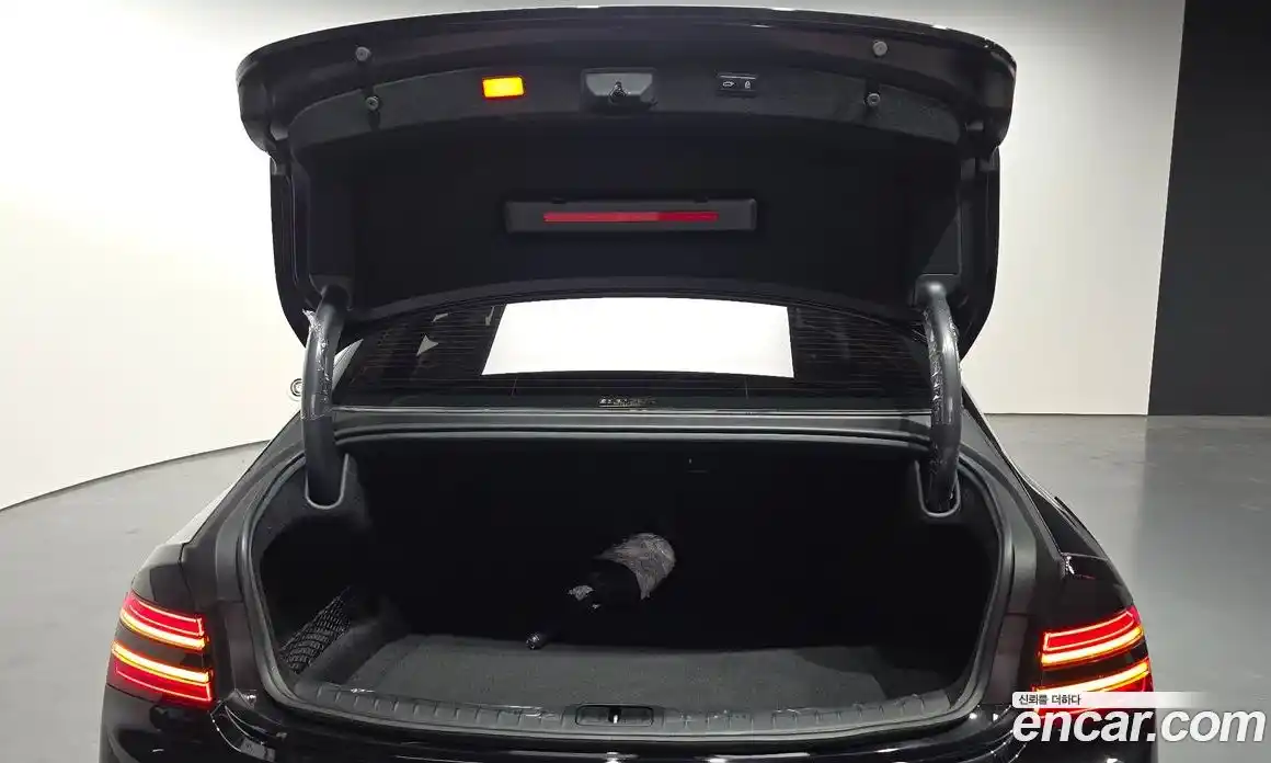 Genesis G80 2026 2.5 Автомат в Москве № 1129085, фото 20