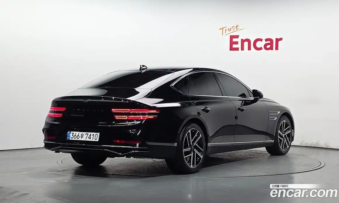 Genesis G80 2026 2.5 Автомат в Москве № 1129085, фото 2