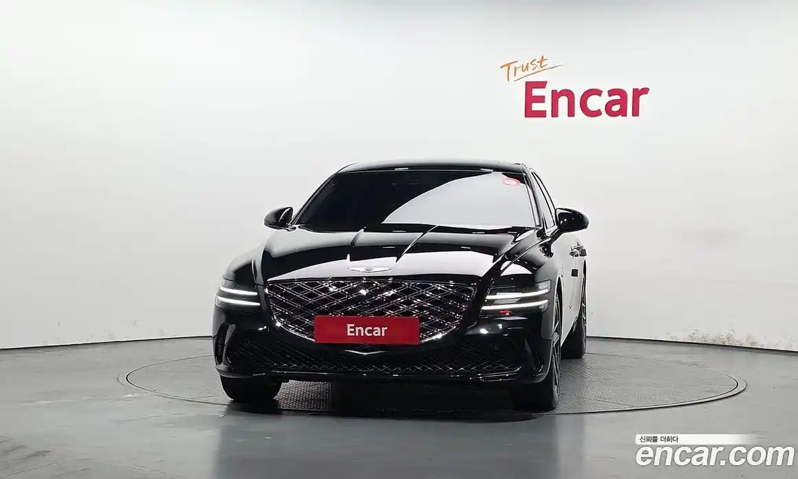 Genesis G80 2026 2.5 Автомат в Москве № 1129085, фото 3