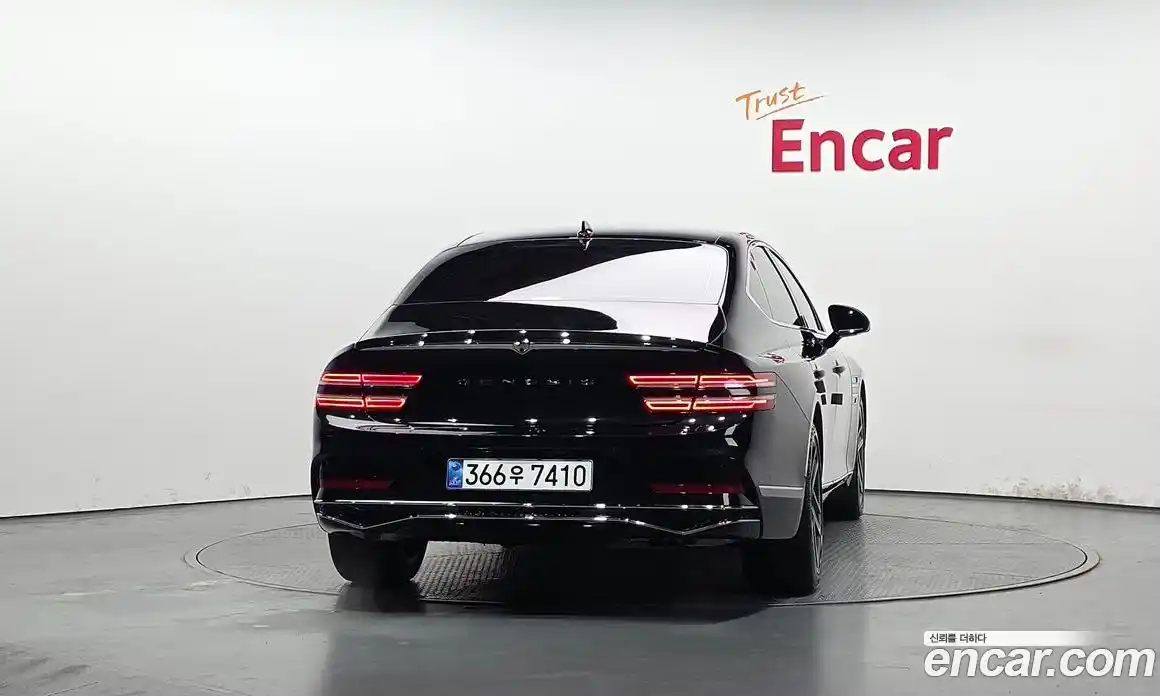 Genesis G80 2026 2.5 Автомат в Москве № 1129085, фото 4