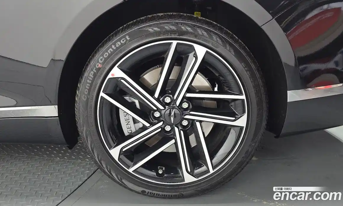 Genesis G80 2026 2.5 Автомат в Москве № 1129085, фото 5