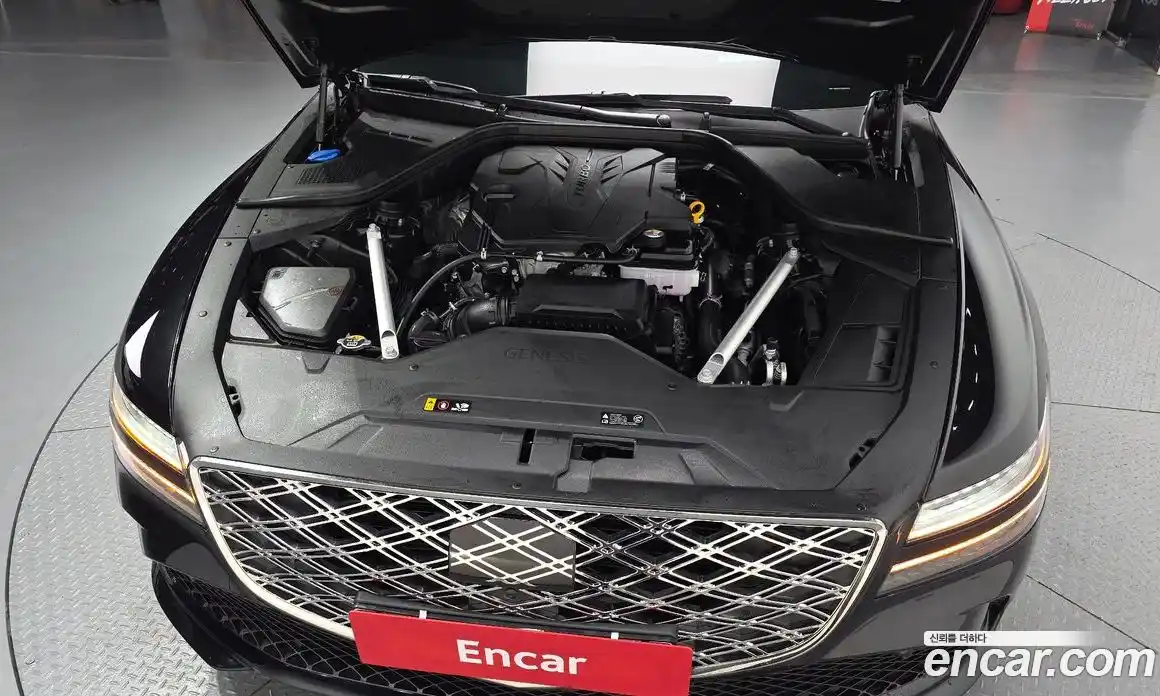 Genesis G80 2026 2.5 Автомат в Москве № 1129085, фото 6