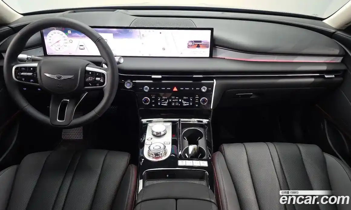 Genesis G80 2026 2.5 Автомат в Москве № 1129085, фото 7