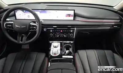 Genesis G80 2026 2.5 Автомат в Москве № 1129085, миниатюра 7