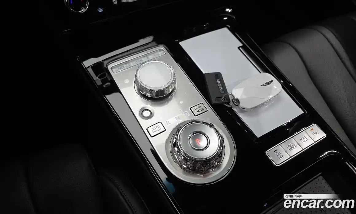 Genesis G80 2026 2.5 Автомат в Москве № 1129085, фото 9