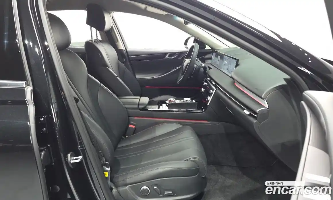 Genesis G80 2026 2.5 Автомат в Москве № 1129085, фото 10