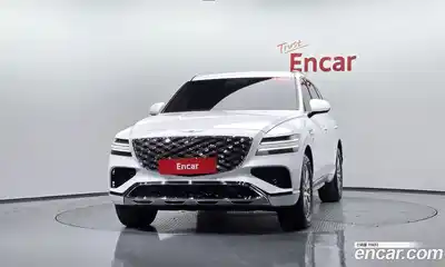 Genesis GV80 2024 2.5 гидро в Москве, миниатюра 2