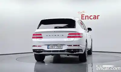 Genesis GV80 2024 2.5 гидро в Москве, миниатюра 3