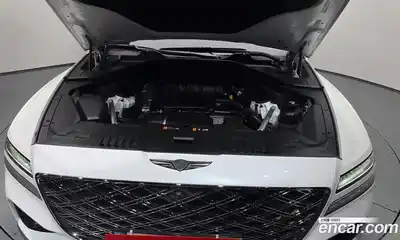 Genesis GV80 2024 2.5 гидро в Москве, миниатюра 5