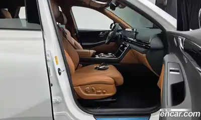 Genesis GV80 2024 2.5 гидро в Москве, миниатюра 9