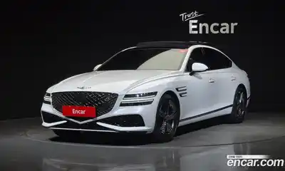 Genesis G80, 2023