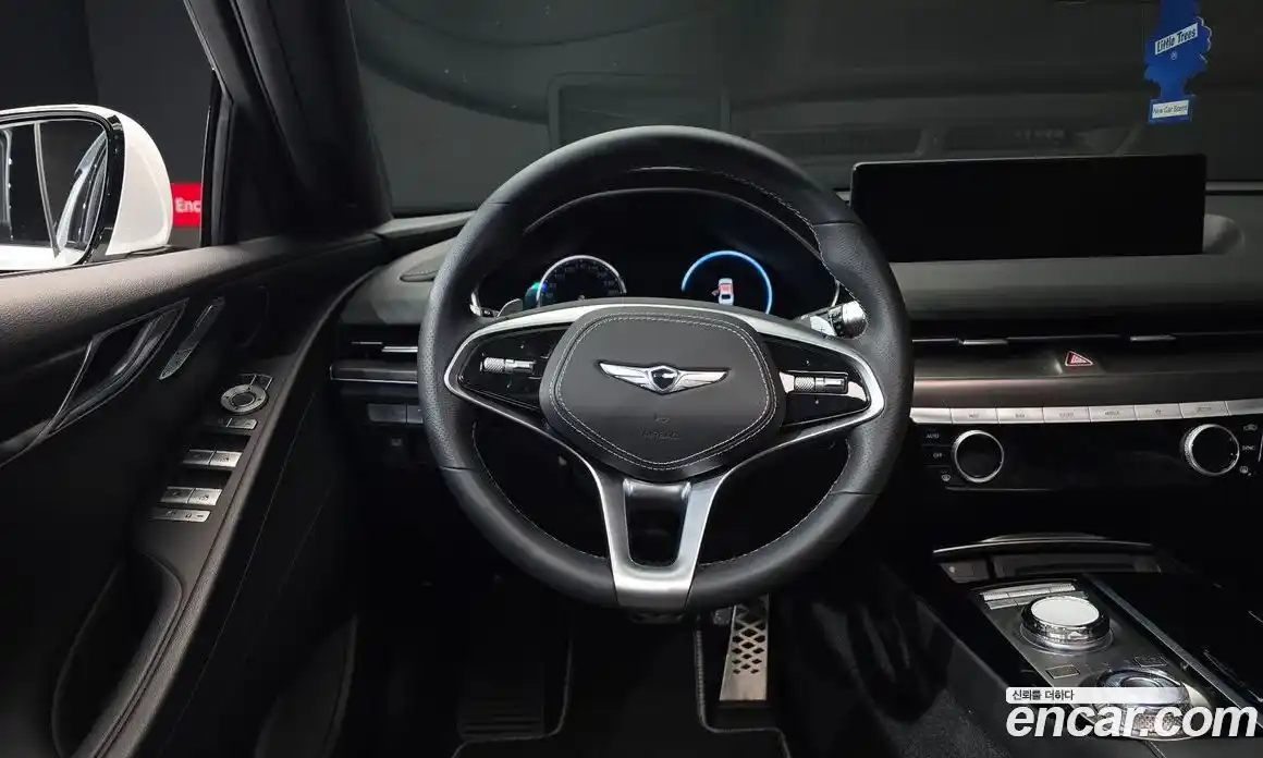 Genesis G80 2023 2.5 гидро в Москве № 1129205, фото 13