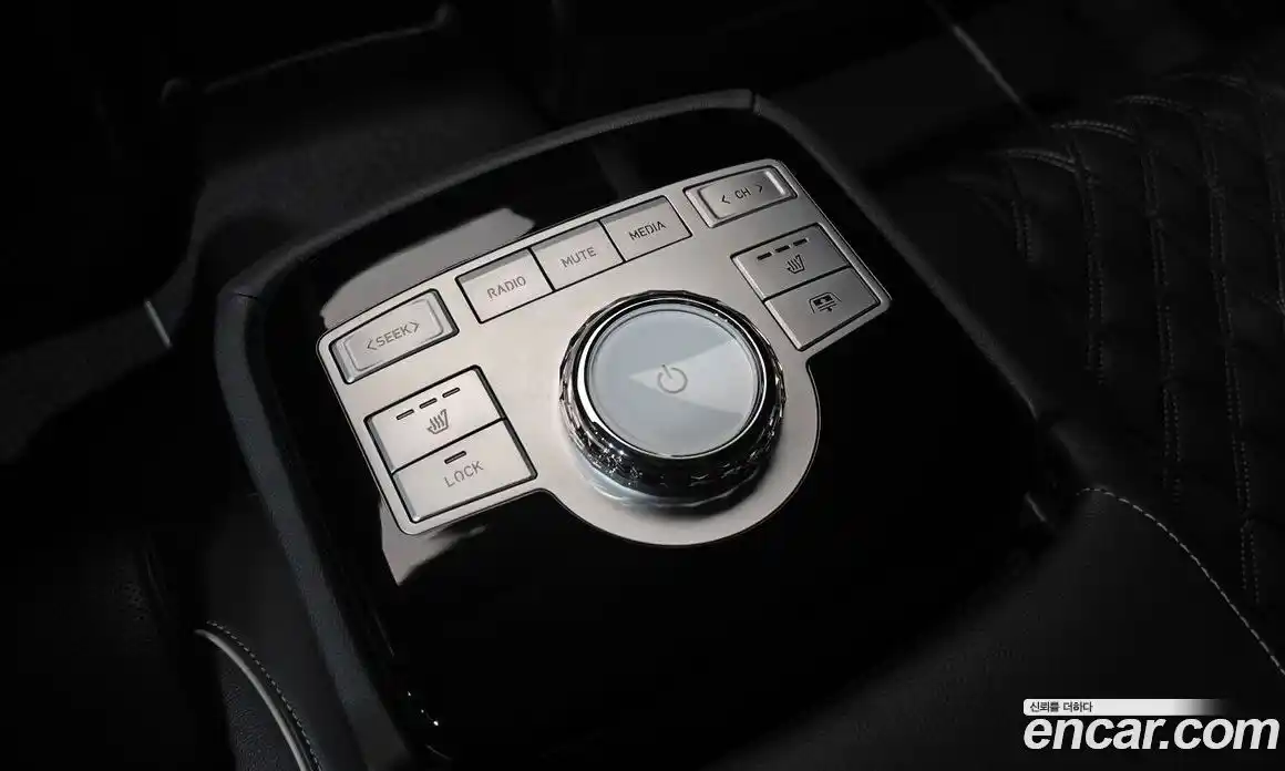 Genesis G80 2023 2.5 гидро в Москве № 1129205, фото 17