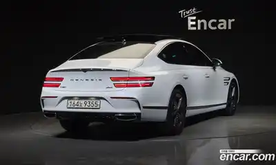 Genesis G80 2023 2.5 гидро в Москве № 1129205, миниатюра 2