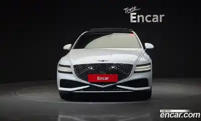 Genesis G80 2023 2.5 гидро в Москве № 1129205, миниатюра 3
