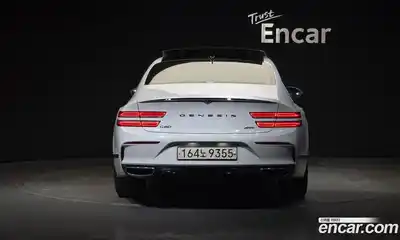 Genesis G80 2023 2.5 гидро в Москве № 1129205, миниатюра 4