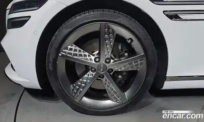 Genesis G80 2023 2.5 гидро в Москве № 1129205, миниатюра 5