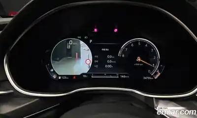 Genesis G80 2023 2.5 гидро в Москве № 1129205, миниатюра 8