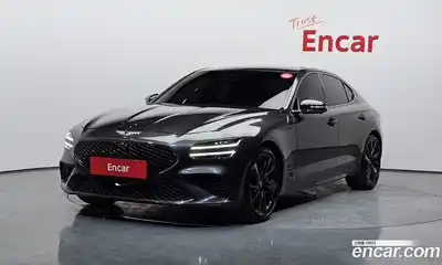 Genesis G70, 2023