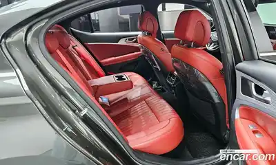 Genesis G70 2023 2.0 гидро в Москве № 1129209, миниатюра 12