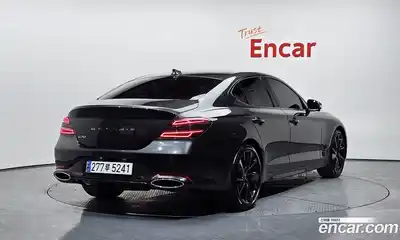 Genesis G70 2023 2.0 гидро в Москве № 1129209, миниатюра 2