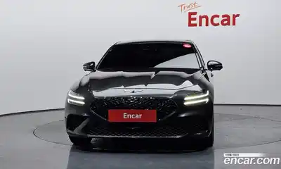 Genesis G70 2023 2.0 гидро в Москве № 1129209, миниатюра 3