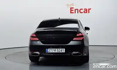 Genesis G70 2023 2.0 гидро в Москве № 1129209, миниатюра 4