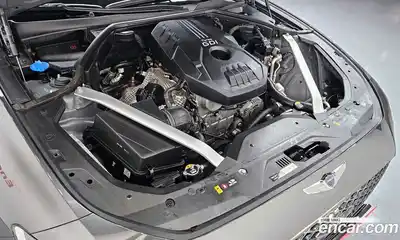 Genesis G70 2023 2.0 гидро в Москве № 1129209, миниатюра 6