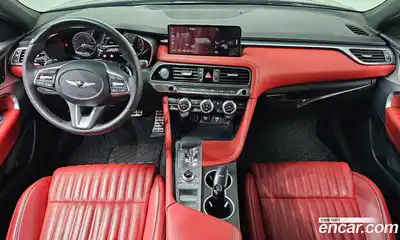 Genesis G70 2023 2.0 гидро в Москве № 1129209, миниатюра 7